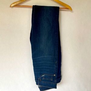 Banana Republic Denim Girlfriend Jeans